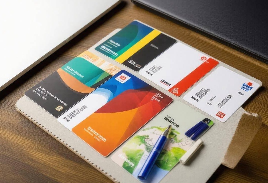Business gas cards with customizable spending limits and expense tracking