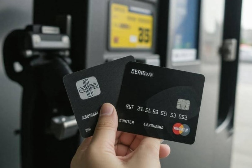 Top-rated business gas cards for maximizing fuel savings and cashback
