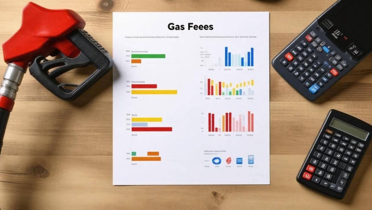 Business gas card benefits for company vehicles and drivers