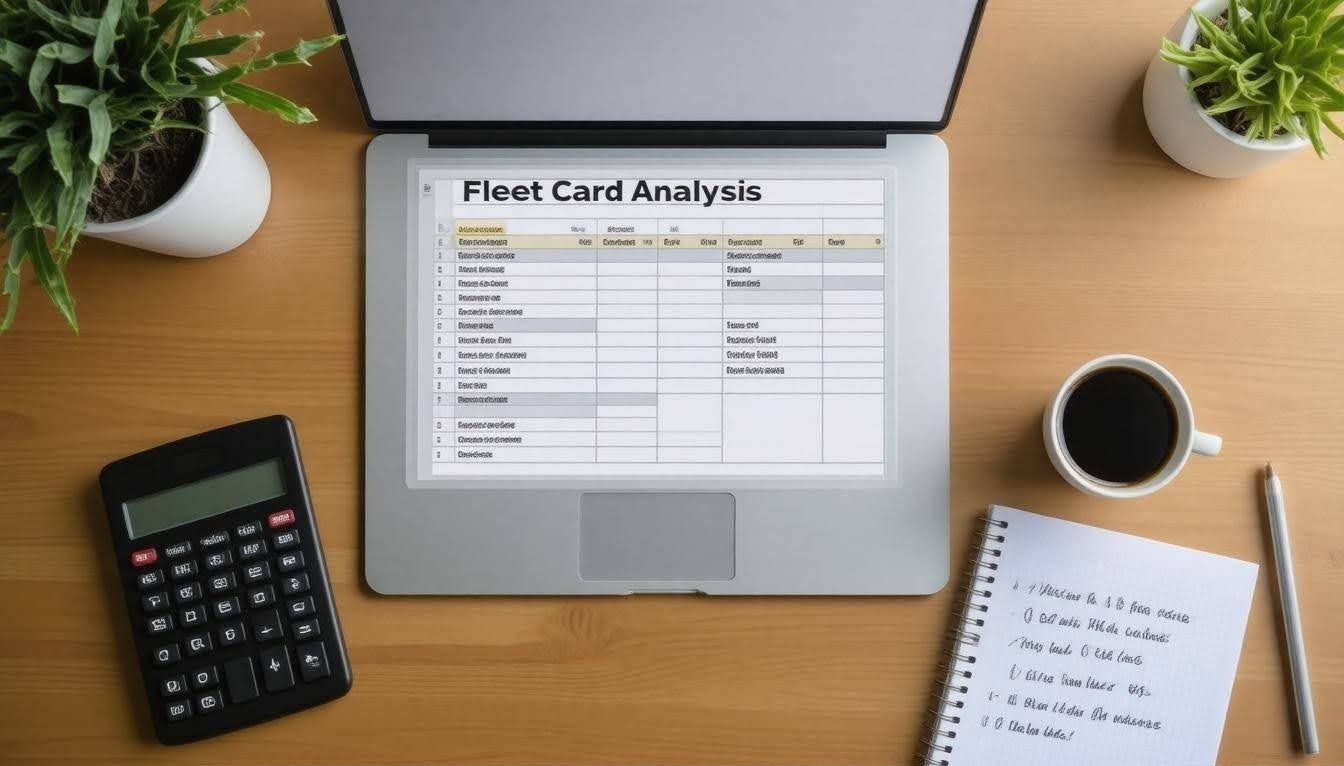 Fleet Cards network coverage — nationwide fuel station acceptance for fleets