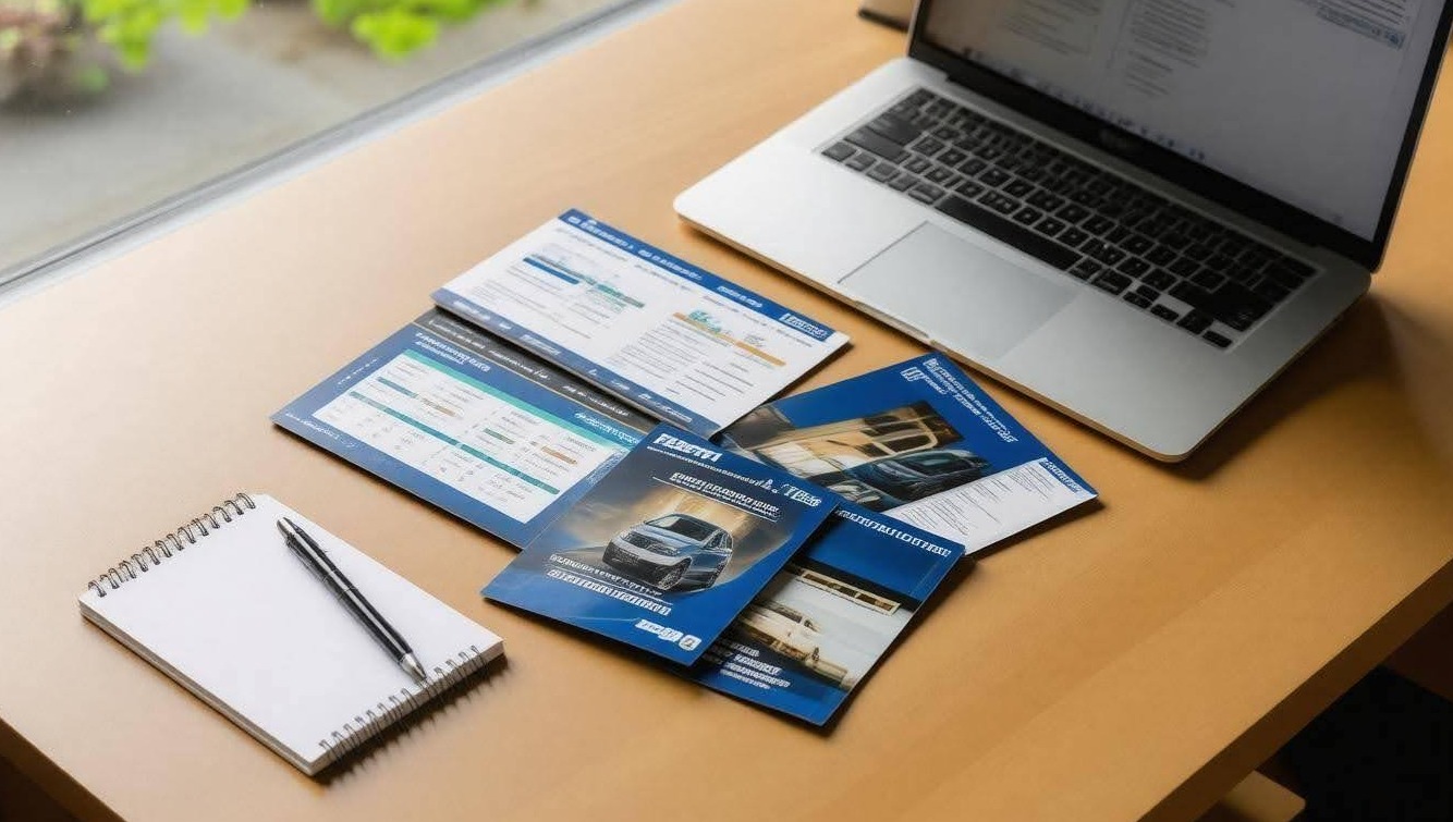 Fleet card savings through fuel rebate programs chart