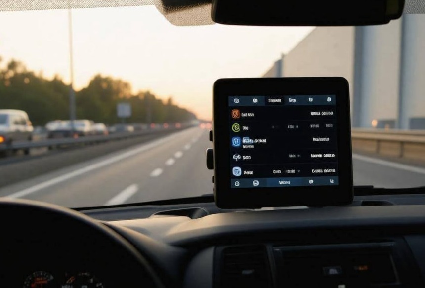 Fuel-efficient trucks contributing to fleet fuel savings