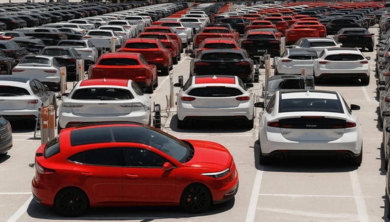 Electric Tesla Model 3 delivering major fleet fuel savings