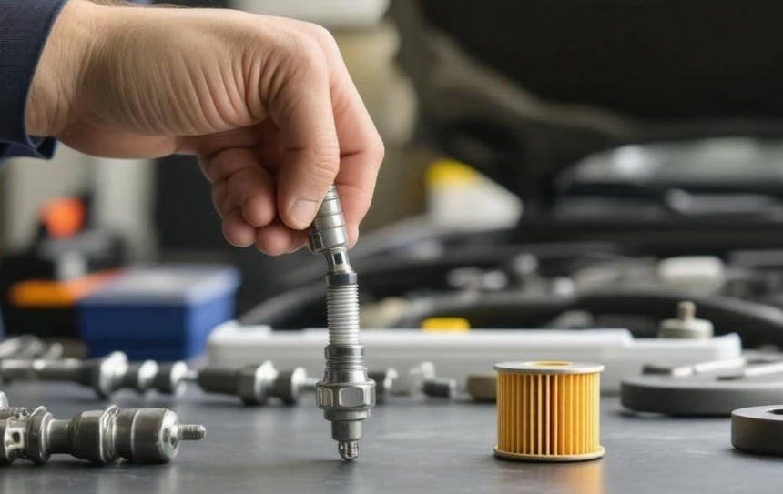 Air filter replacement boosting fleet fuel savings and engine performance