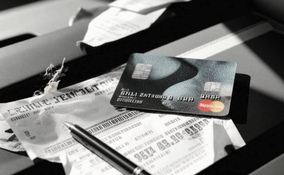 Comparison chart of fuel cards vs. credit cards for fleet costs