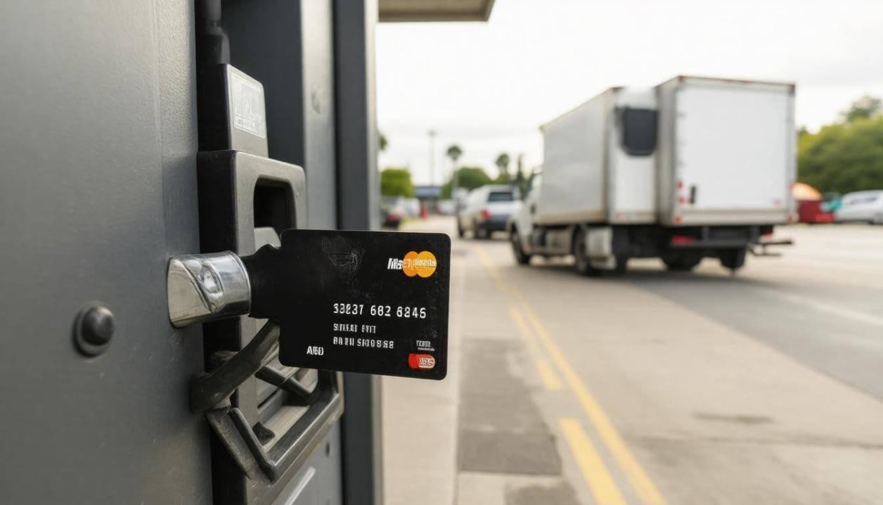 Fuel cards for business fleet management and cost savings