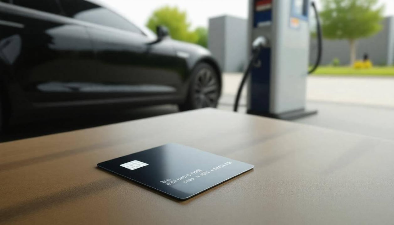 Top fuel cards with rewards and discounts for fleet management 2025